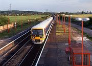 165033 Radley 15 May 1992