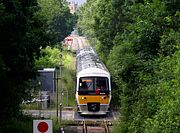 165034 & 165010 Launton 10 June 2018