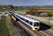 165034 & 165039 Islip (Mill Lane) 2 April 2017