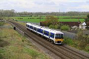 165034 ISlip (Mill Lane) 13 April 2022