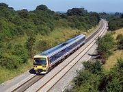 165034 Ludgershall (Buckinghamshire) 6 August 1998