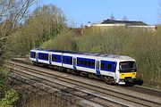165034 Oxford (Walton Well Road) 30 March 2025