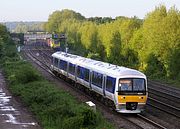 165034 Oxford North Junction 20 May 2017