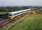 165035 & 165106 Culham 12 May 1992