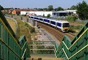 165036 Gavray Junction 8 August 2020