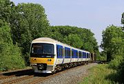 165036 Wormleighton Crossing 9 July 2026