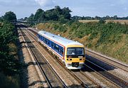 165038 Shottesbrooke 5 September 1992