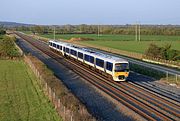 165039 & 165025 Oddington 20 April 2019