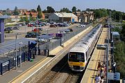 165039 Bicester Village 8 August 2020