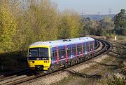 165101 Didcot North Junction 20 October 2011