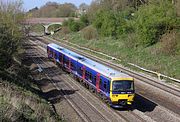 165101 Ruscombe 1 May 2013