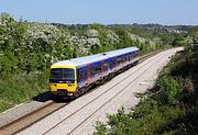 165101 Shorthampton 3 May 2011