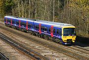 165101 South Moreton (Didcot East) 12 November 2007