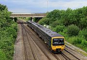 165102 Didcot North Junction 9 July 2019