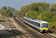 165102 Hinksey 16 October 2005