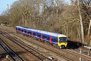 165102 South Moreton (Didcot East) 19 December 2014