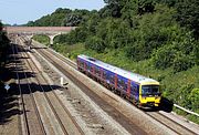 165103 Ruscombe 22 July 2012