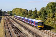 165104 & 166203 Hinksey 24 September 2009