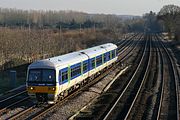 165104 Lower Basildon 3 February 2007