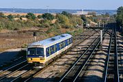 165104 South Moreton (Didcot East) 9 October 2003