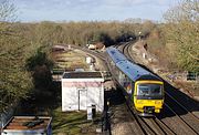 165104 Wolvercote Junction 19 January 2018