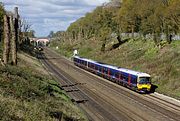 165106 & 165125 Sonning 26 April 2016