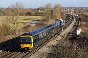 165106 Didcot North Junction 16 February 2018