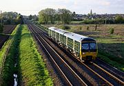 165107 Moreton-in-Marsh (Dunstall Bridge) 2 May 2018