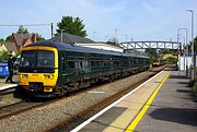 165108 & 165106 Moreton-in-Marsh 18 May 2018