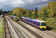 165108 & 165110 Hinksey 19 October 2011