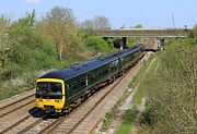 165109 Didcot North Junction 21 April 2022