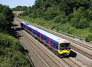 165109 Ruscombe 22 July 2012