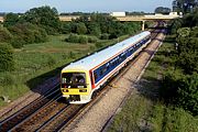 165109 Wolvercote Junction 11 June 1992