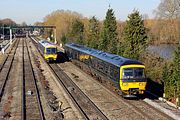 165110 & 165131 Hinksey 7 February 2018