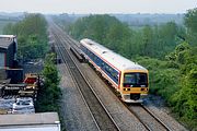 165111 Bletchingdon 11 May 1994