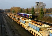 165111 Hinksey 2 January 2008