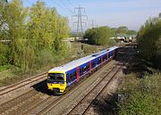 165111 Hinksey 7 April 2011