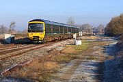 165111 Standish Junction 24 January 2023