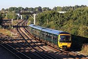 165112 Didcot North Junction 2 August 2018