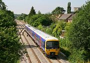 165112 Great Bedwyn 24 July 2008