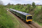 165114 Charlbury (Cornbury Park) 9 May 2021