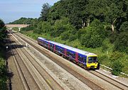 165114 Ruscombe 22 July 2012