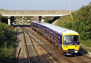 165116 Didcot North Junction 8 October 2010