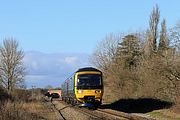 165116 Yarnton Junction (site of) 28 January 2019
