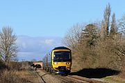 165116 Yarnton JUnction (site of) 28 January 2019