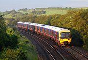 165117 & 165104 Tackley 25 June 2012