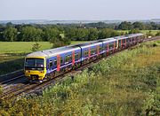 165117 & 166221 Culham 11 June 2015
