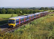 165117 & 166221 Culham 11 June 2015