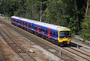 165117 South Moreton (Didcot East) 22 September 2010