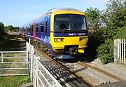 165118 Islip (Mill Lane) 5 September 2009